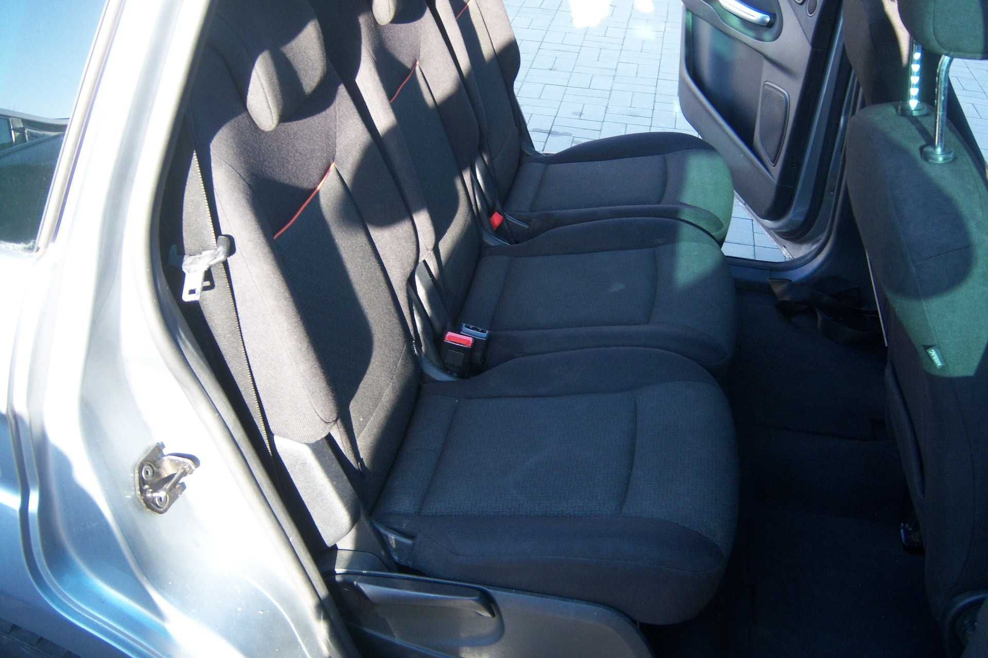 S-max fotel fotele II rząd