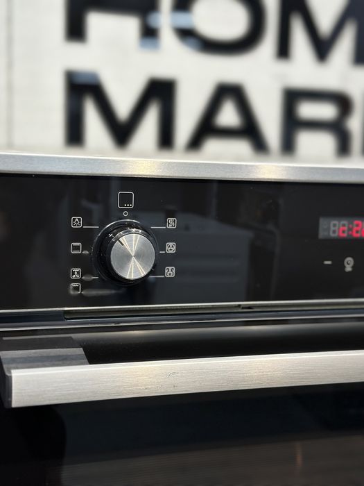 Стильна Духова шафа Bosch HBS233BS0/49 3D конвекція, гриль