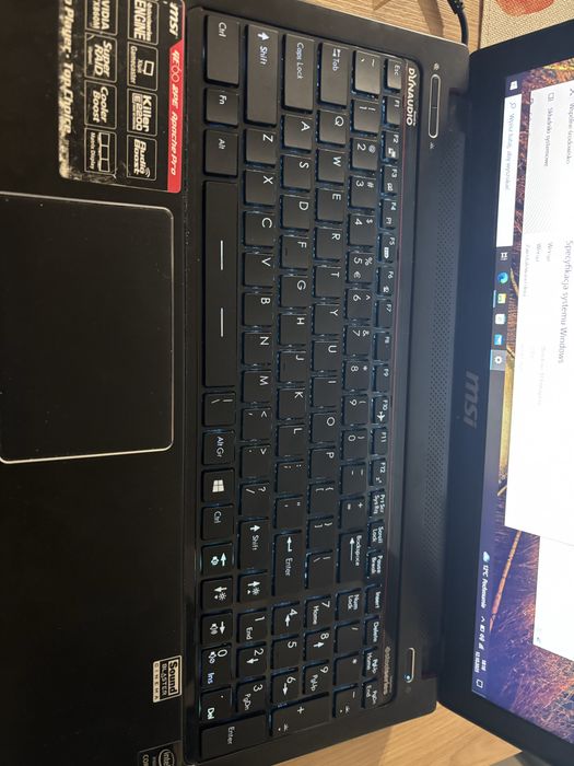 Msi ge60 geforce