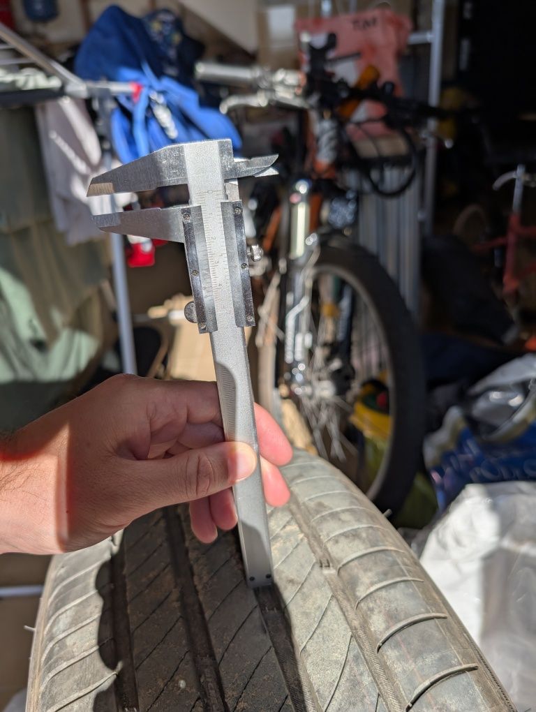 Komplet opon letnich Michelin Primacy 4