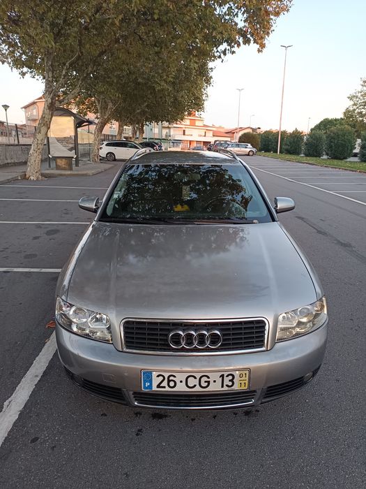 Audi A4 1.9 130 cvs