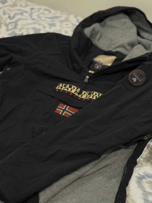 Анорак Napapijri XXL