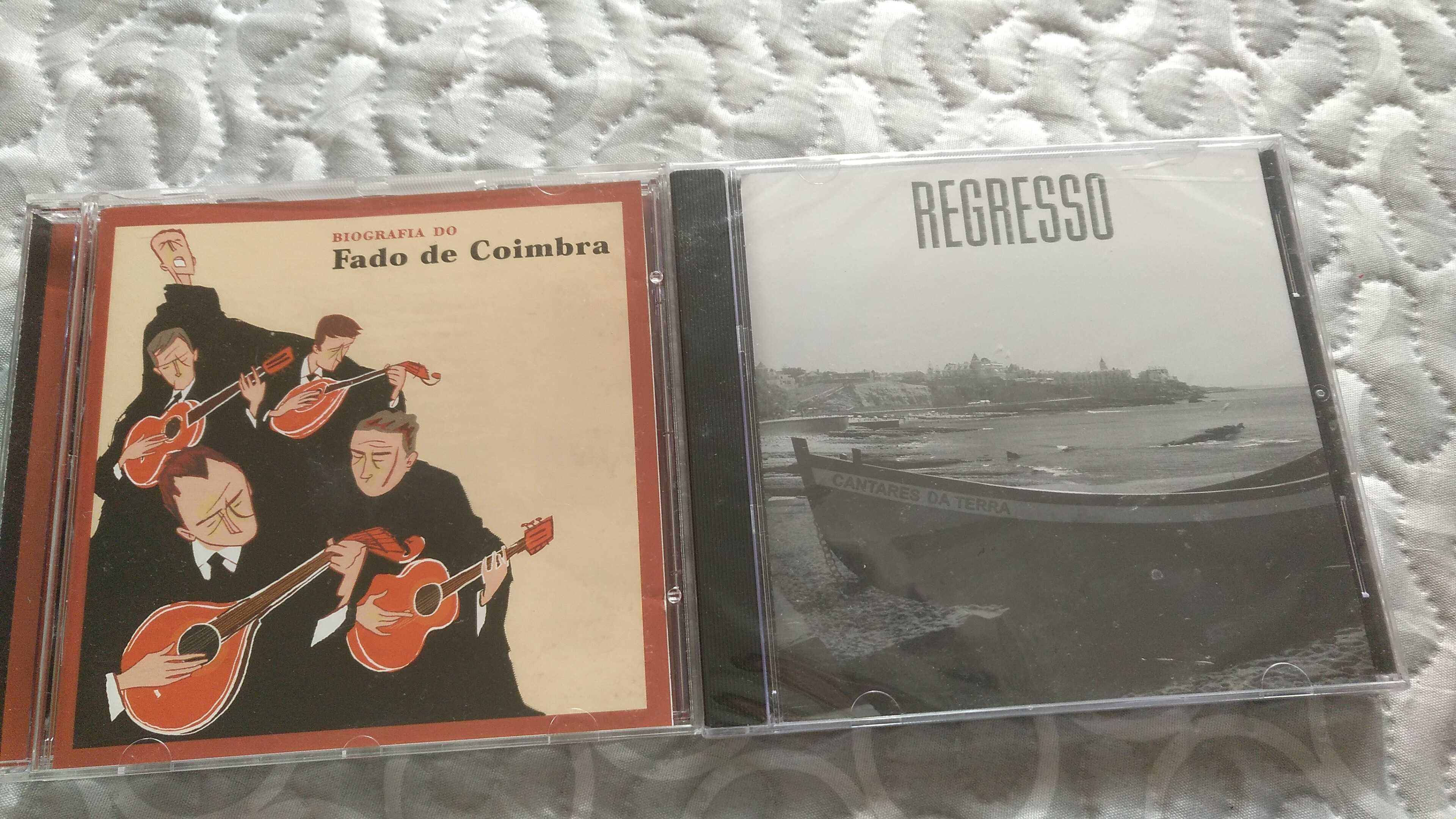 CDs música portuguesa