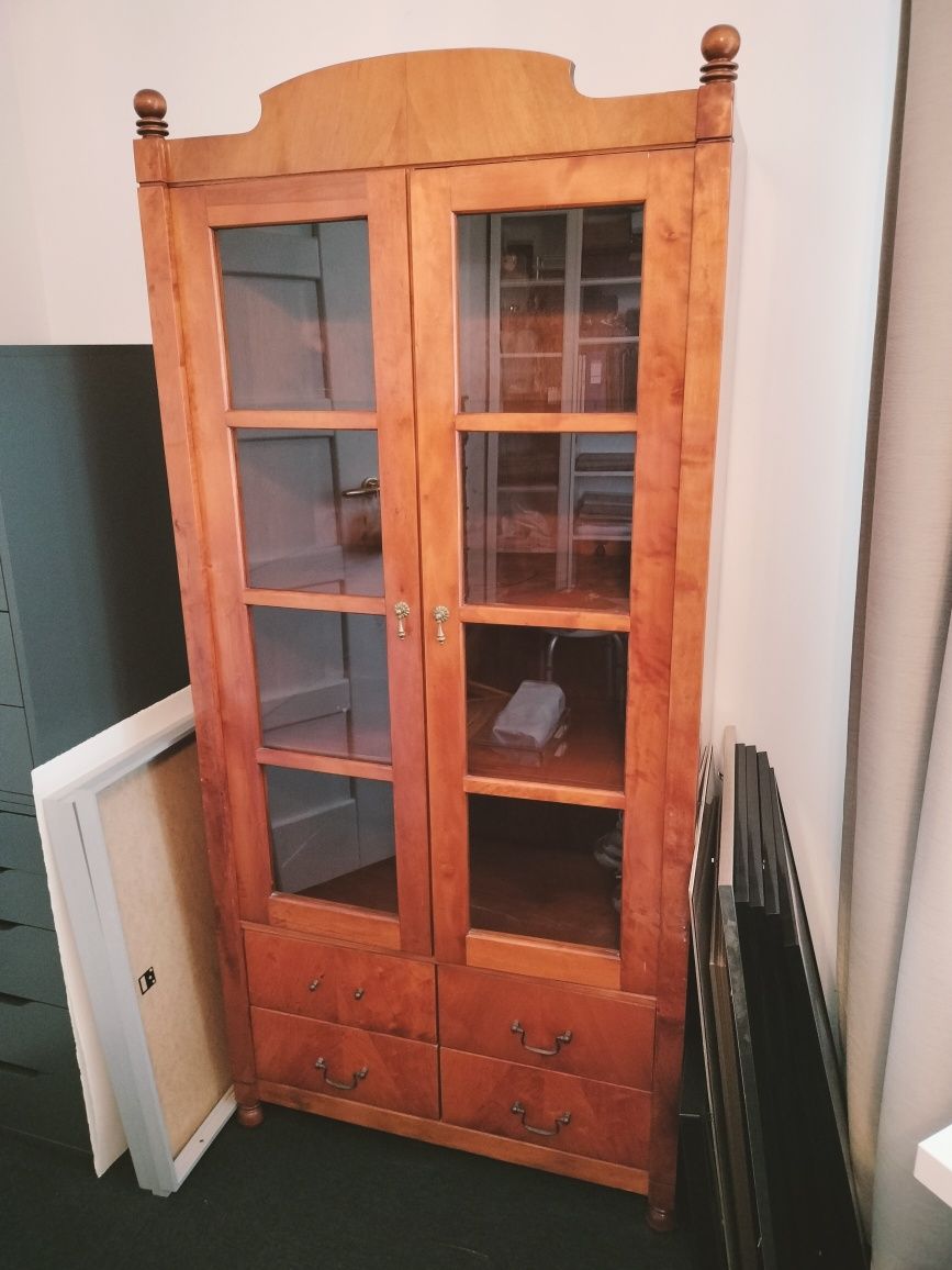 Szafka, biblioteczka ,serwantka
