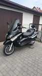 Piaggio Xevo 125 kat B maxi skuter