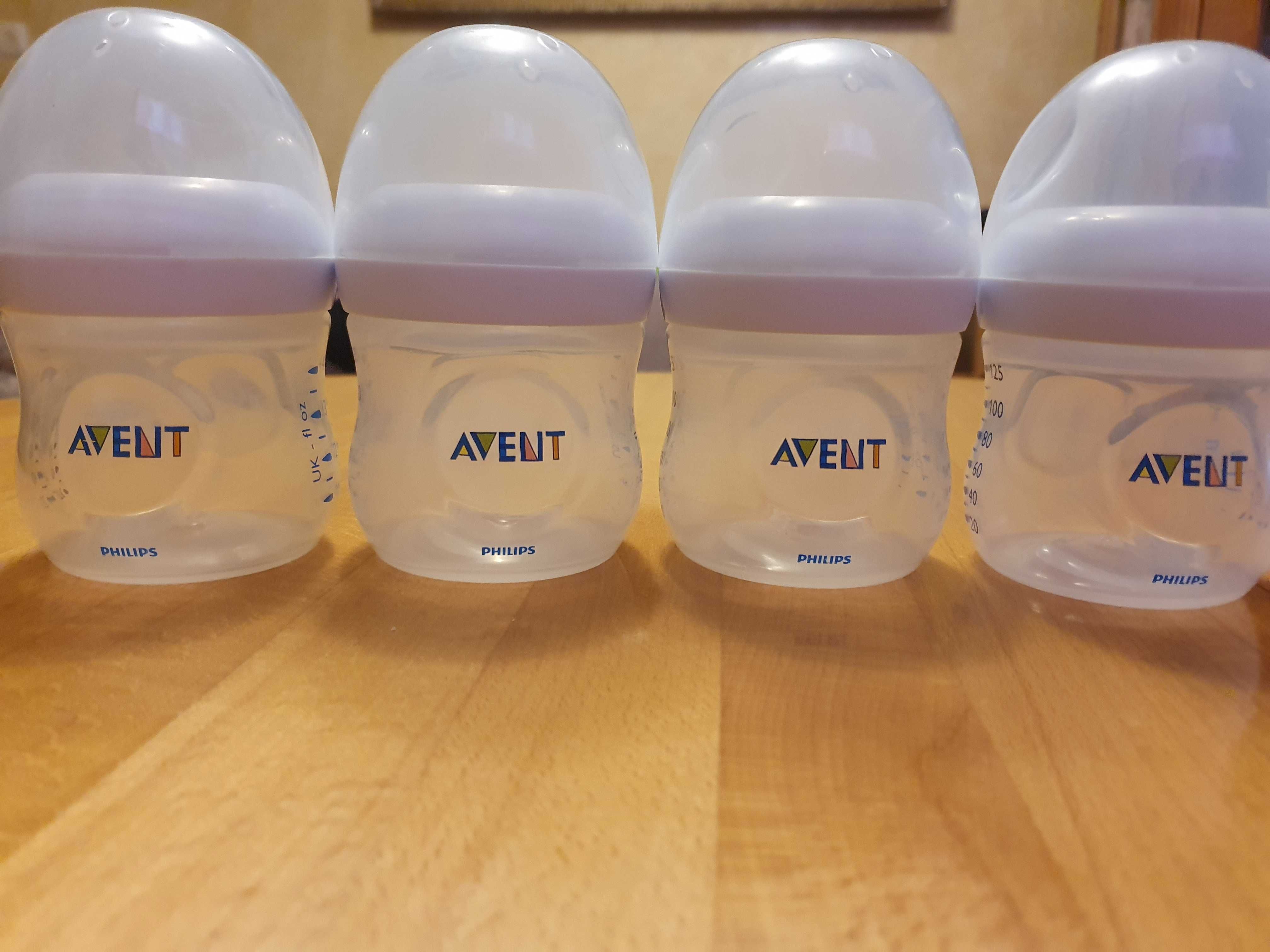 Бутилочки Avent 125 без СОСКИ