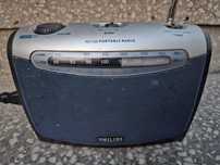 Radio Philips sprawne