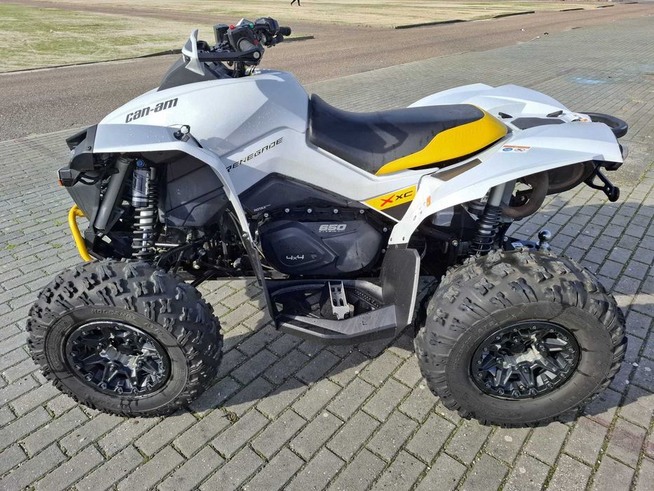 BRP - Can Am Renegade 650cc 2023