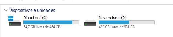 Vendo computador em ótimas condições