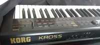 Продається синтезатор Korg Kross 1   61.