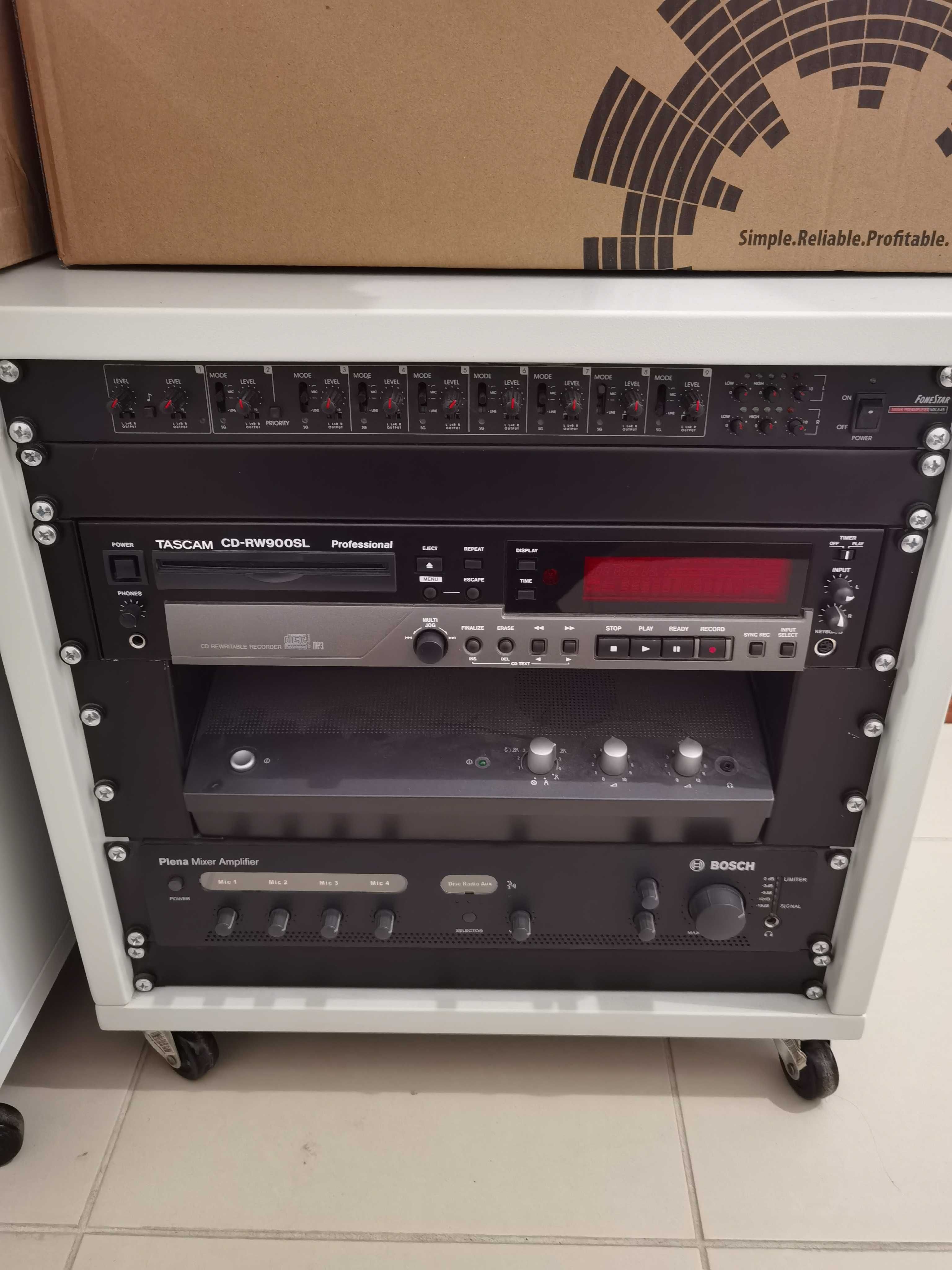 FoneStar Preamplifier