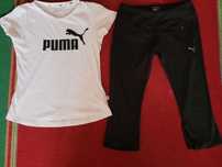Легенсы Капри PUMA оригинал размер М