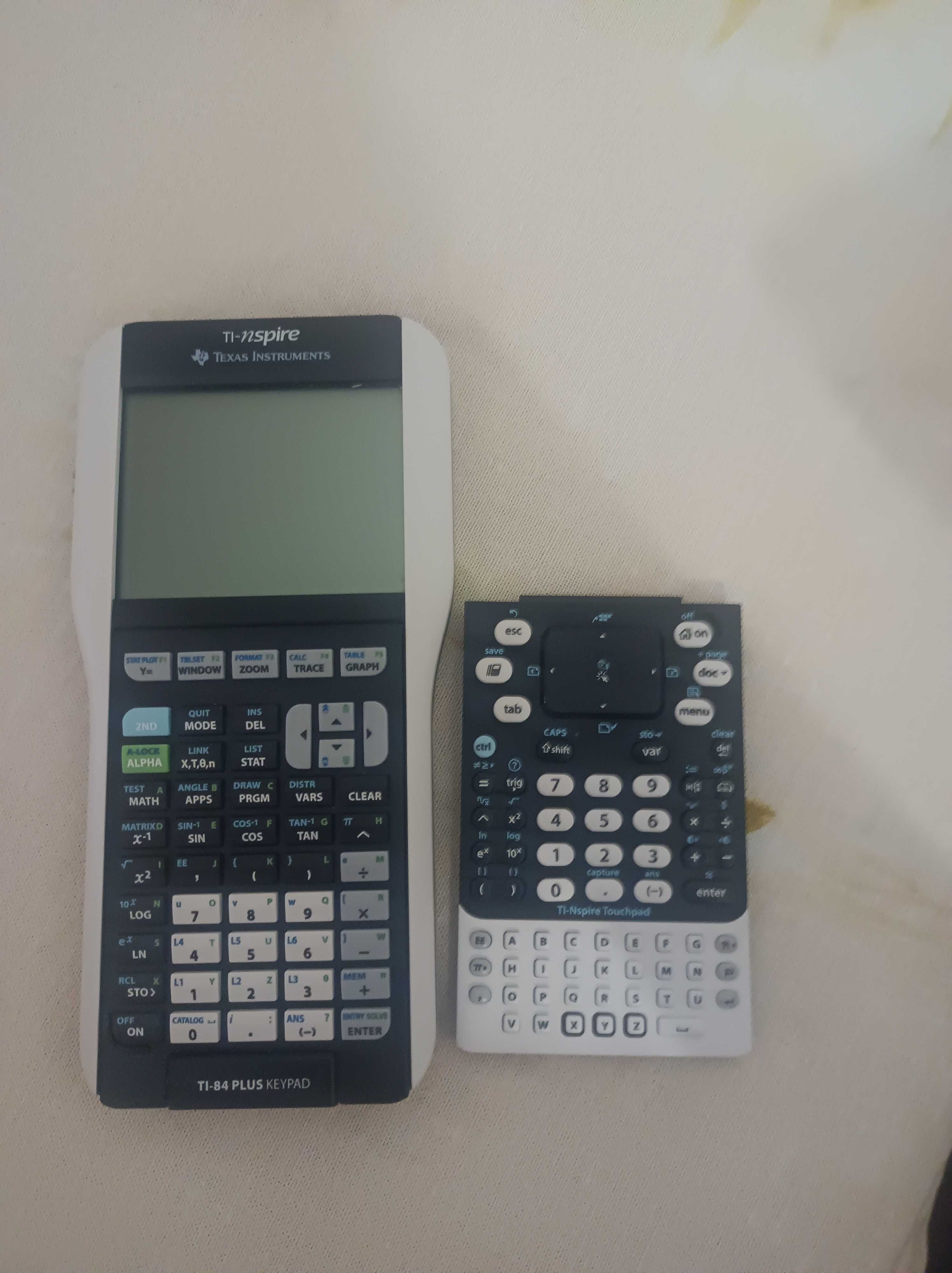 Calculadora gráfica TI-nspire