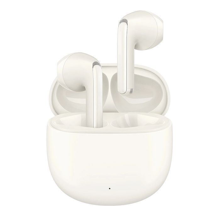 Słuchawki Bezprzewodowe Joyroom Funpods Series Bluetooth 5.3 - Beżowy