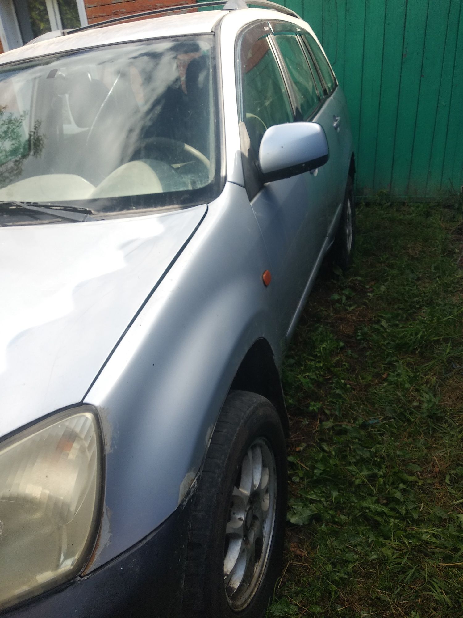 Продам Chery Tiggo sqr7246