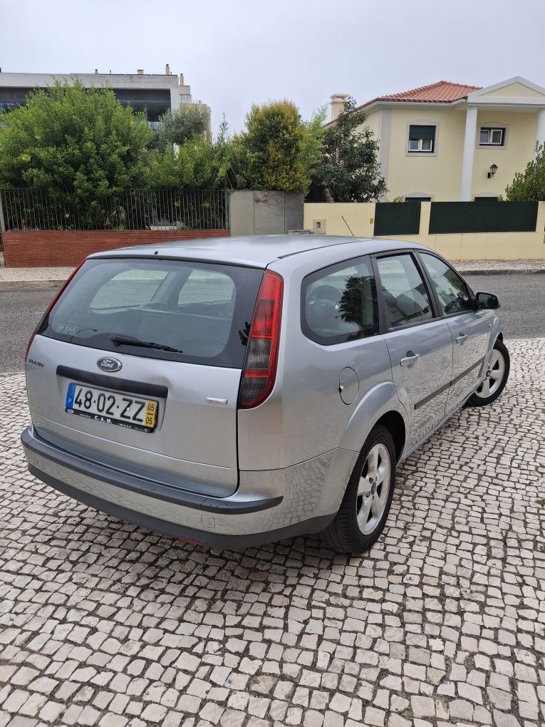 Ford focus 1.6 tdci