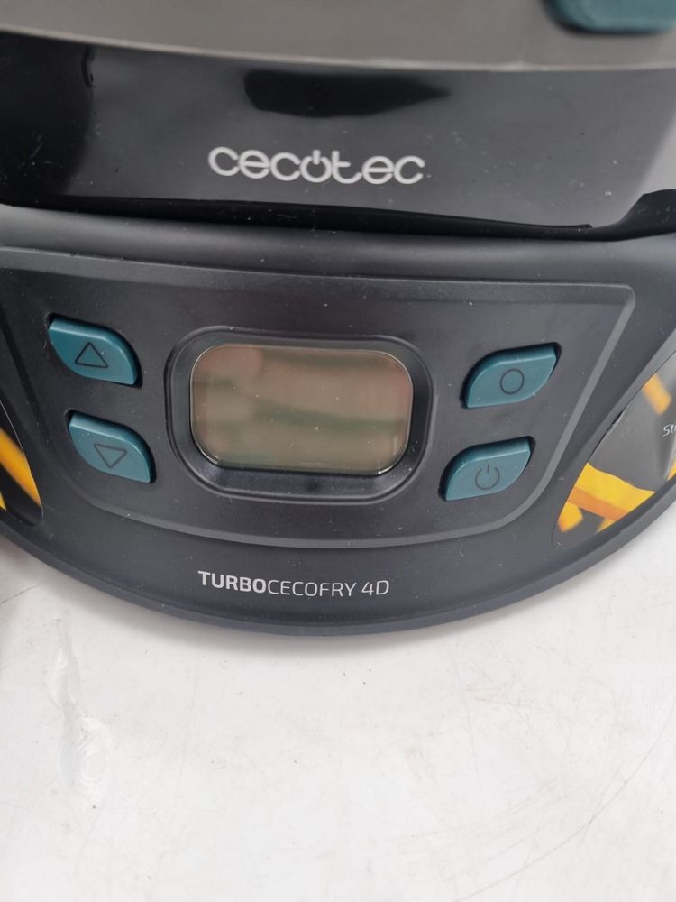 Cecotec frytkownica beztłuszczowa