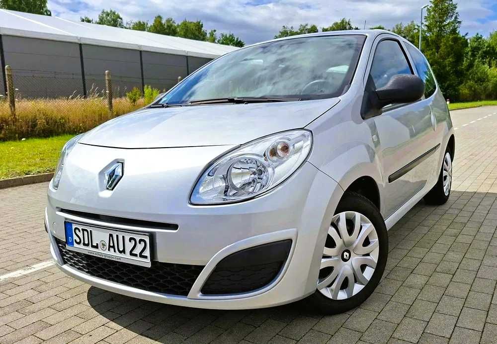 Jak Nowe RENAULT TWINGO 1.2 *8V *tylko 169.000 km *Serwis do końca !!!