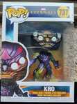 POP Funko Marvel Eternals Kro