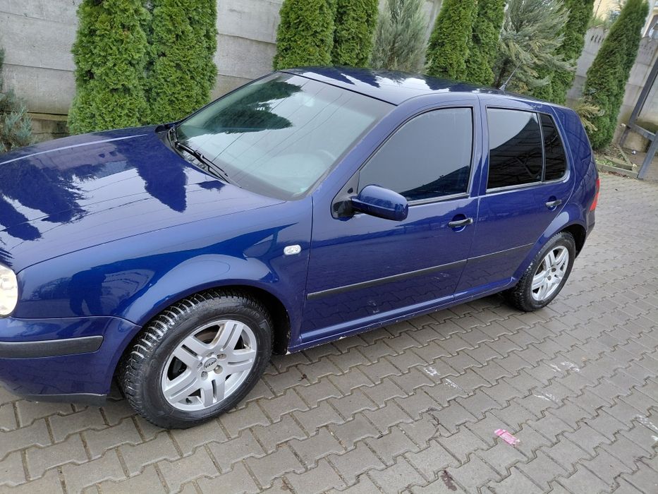 Гольф 4 1.4 бенз