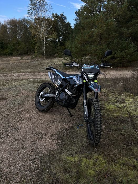 Крос Spark sp250p2