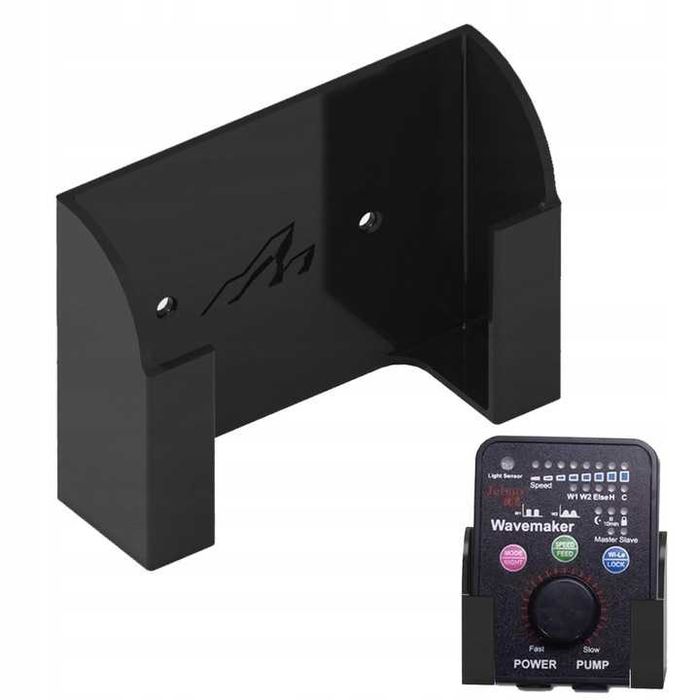 Uchwyt na kontroler akwariowy m.in. Jebao RW Kontroler do pompy Jebao