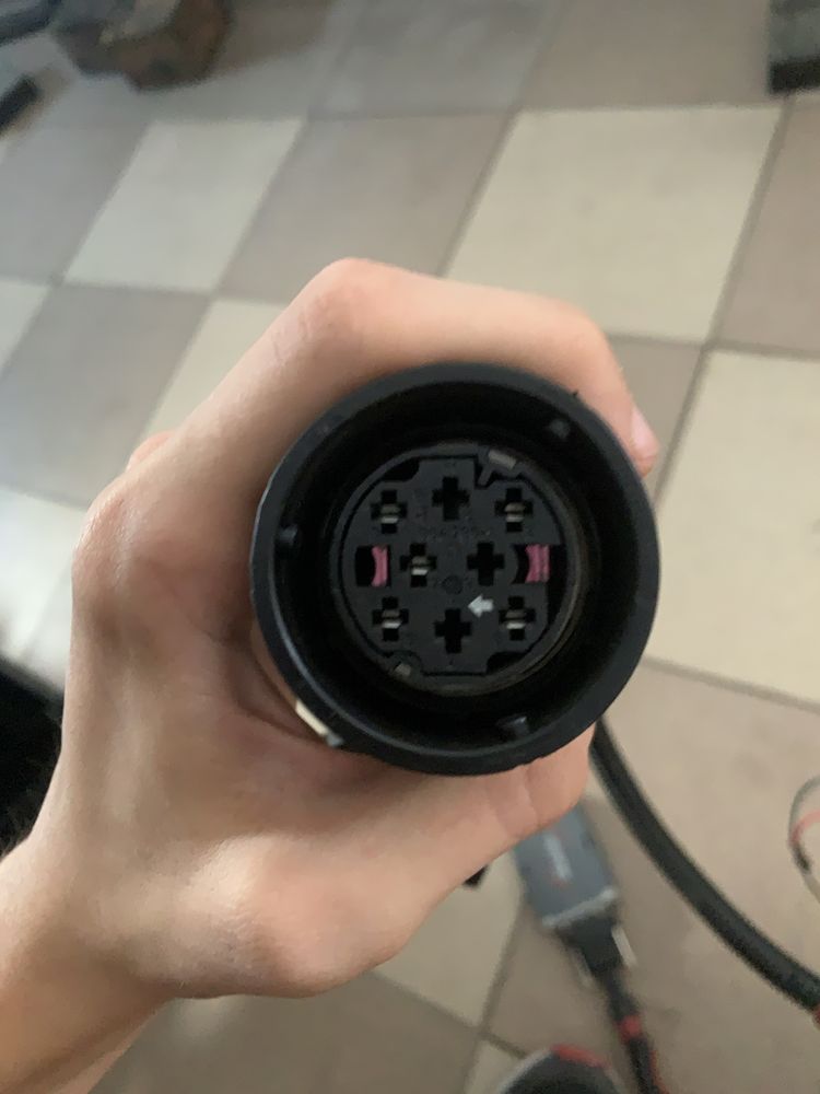 DTE Systems chip-box 1.9 tdi vag
