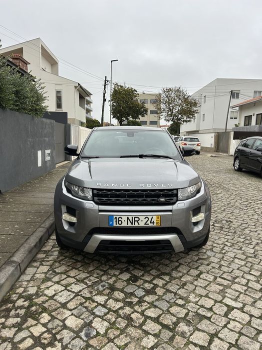 Land Rover Range Rover Evoque 2.2 eD4 Dynamic