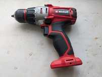 Продам шуруповёрт Einhell 18 V с безсчеточным двигателем.