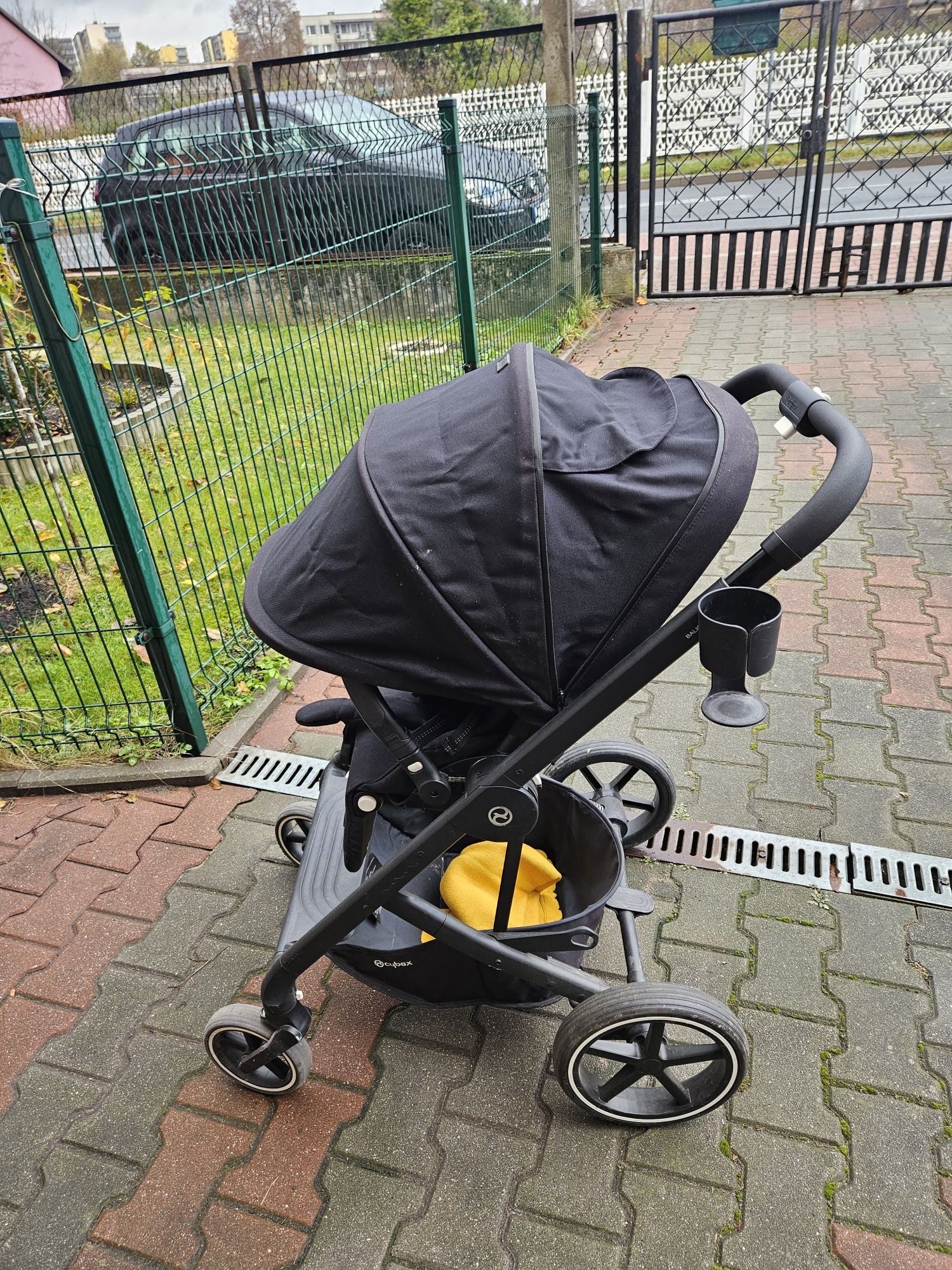 Spacerówka Cybex balios s