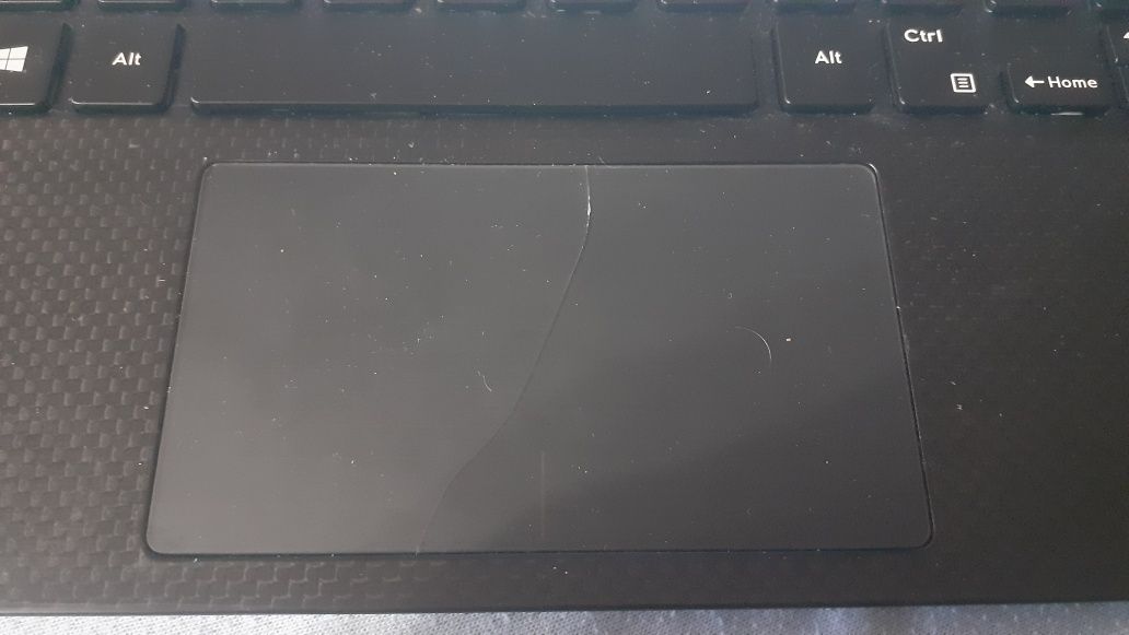Ноутбук dell XPS 13 9350 на ремонт или запчасти