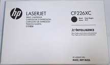 Продам новый запечатанный картридж  HP 26X (CF226X)