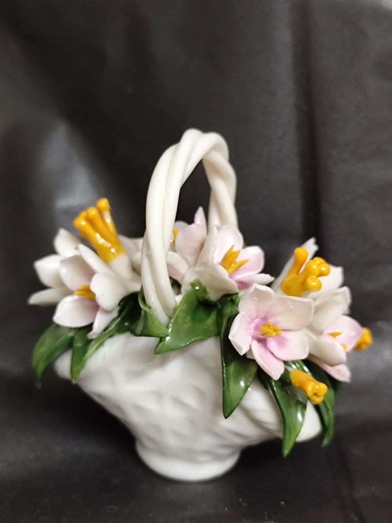Miniaturas em porcelana - Capodimonte