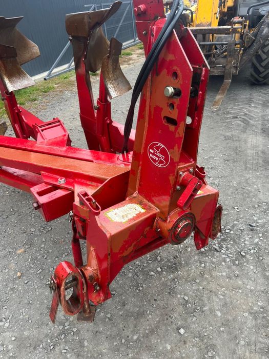 Pług 3, 4 skibowy obrotowy kverneland lemken Kuhn rabe werk