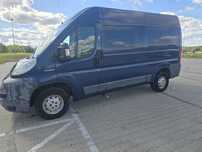 Peugeot Boxer hak, L2H2 jak ducato i jumper