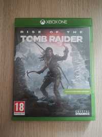 Rise of the Tomb Raider Xbox One S X Series