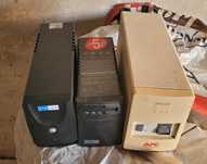 Продам джерело безперебійного живлення (ДБЖ) APS, Black UPS