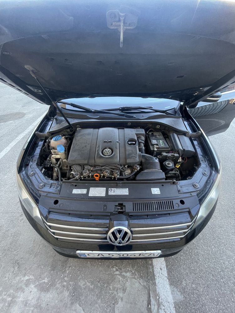 VW Passat B7 2,5 USA