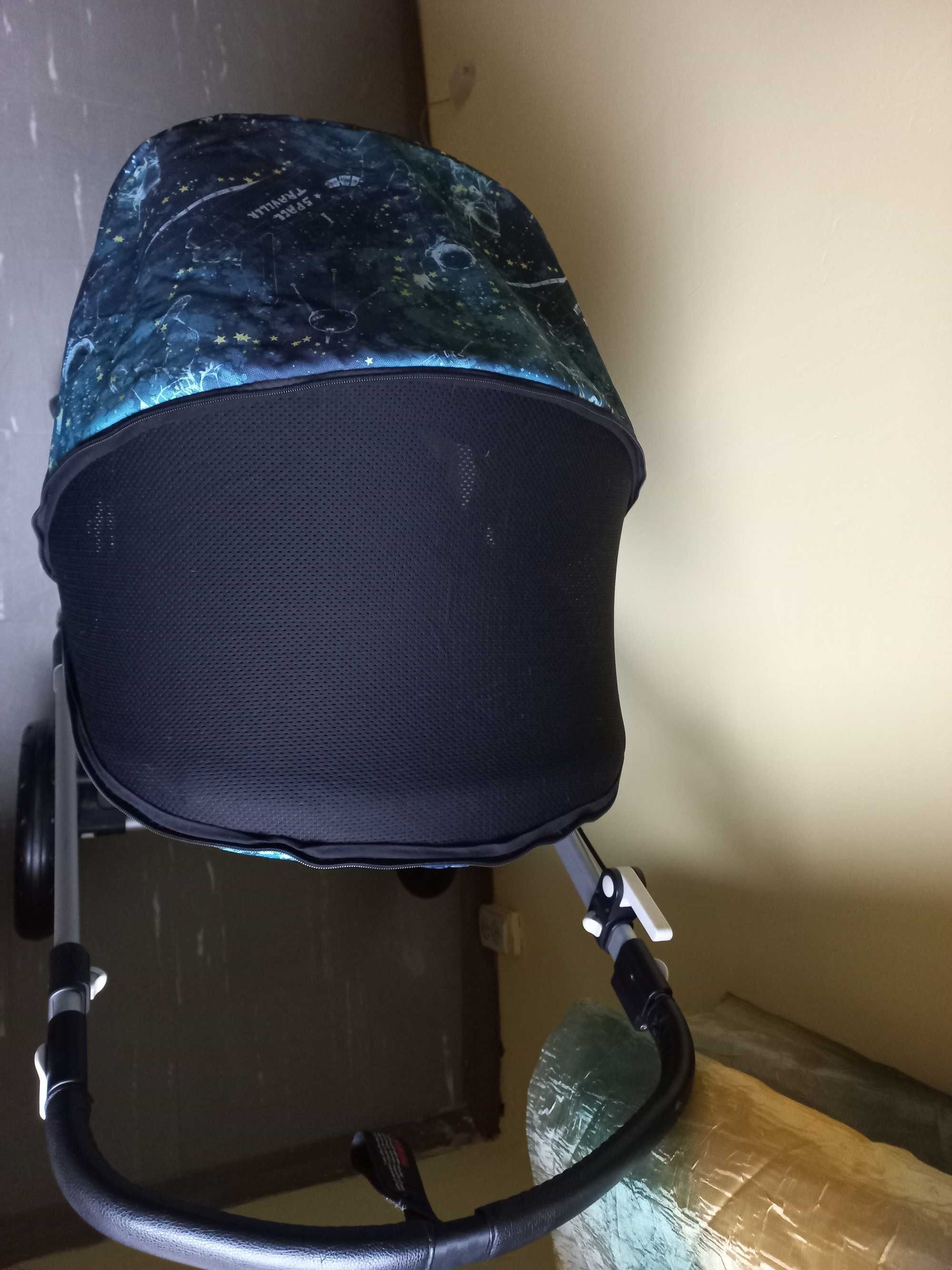 Komplet letni Mia JG do Bugaboo Cameleon 3