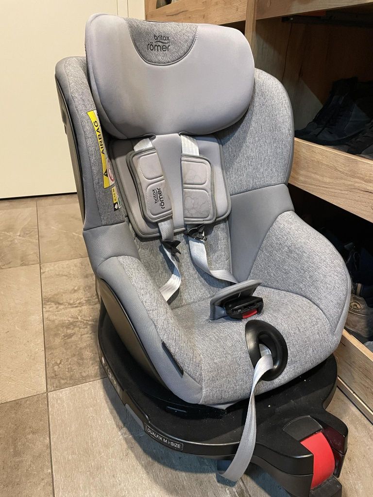 Britax Romer Sict Inside