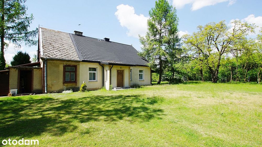 Na obrzeżu lasu Leśniczówka z duszą zaprasza do zakupu !