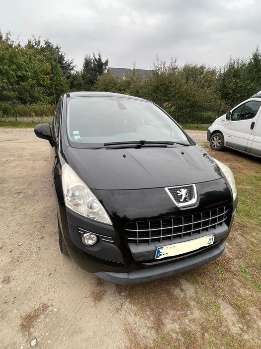 Peugeot 3008 NIE USZKODZONY, dobry stan