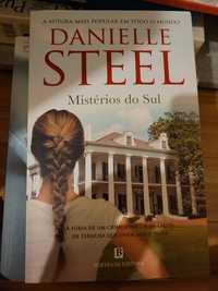 Livro:"Mistérios do Sul" de Danielle Steel