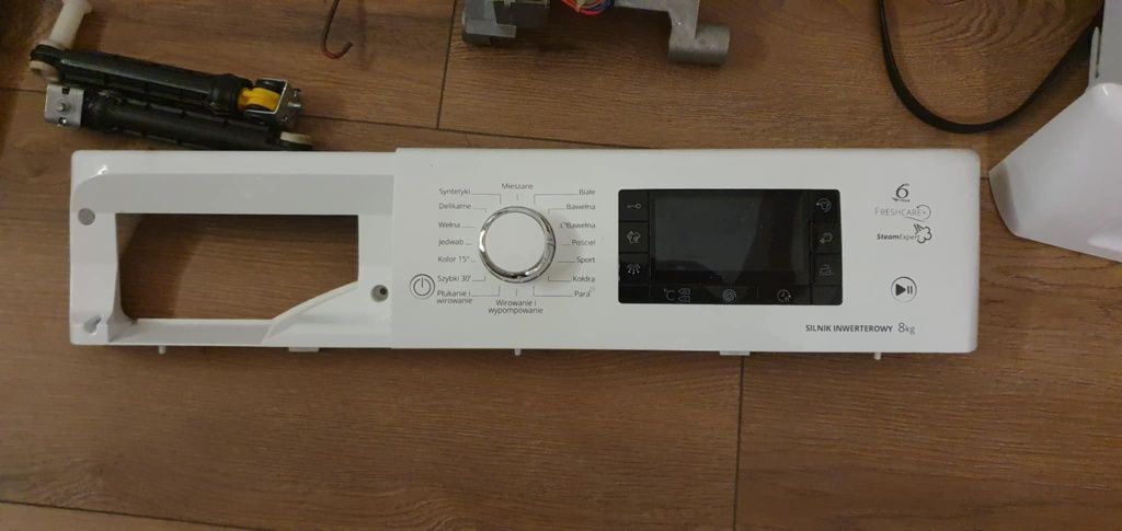 Części do Pralka Whirlpool MFWSD81283WCV