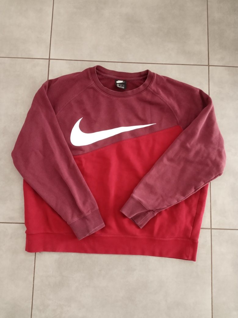 Bluza męska Nike Swoosh Crew, rozmiar L/XL