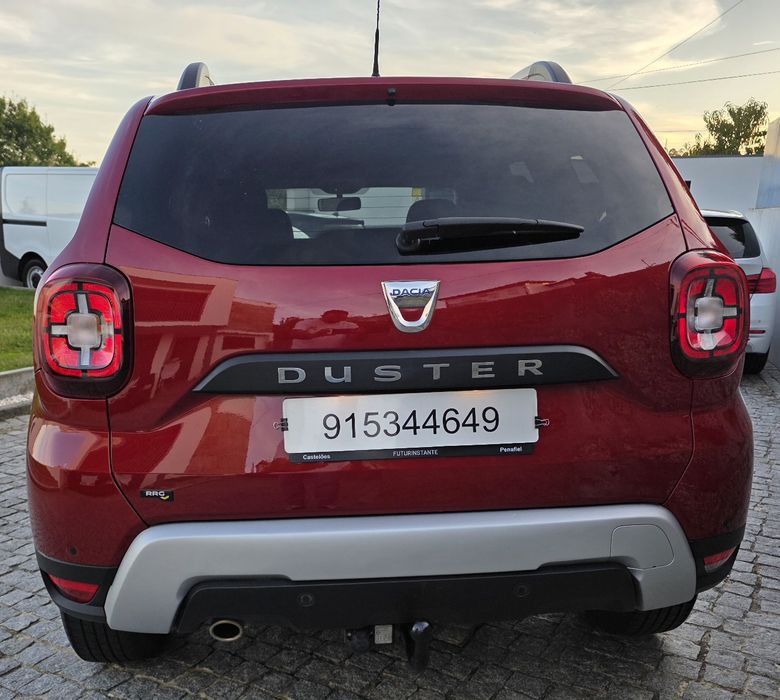 Dacia Duster 1.3 TCe Prestige Nacional