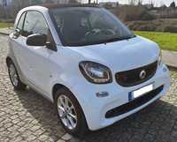 Smart ForTwo Coupé EQ Elétrico - 2019