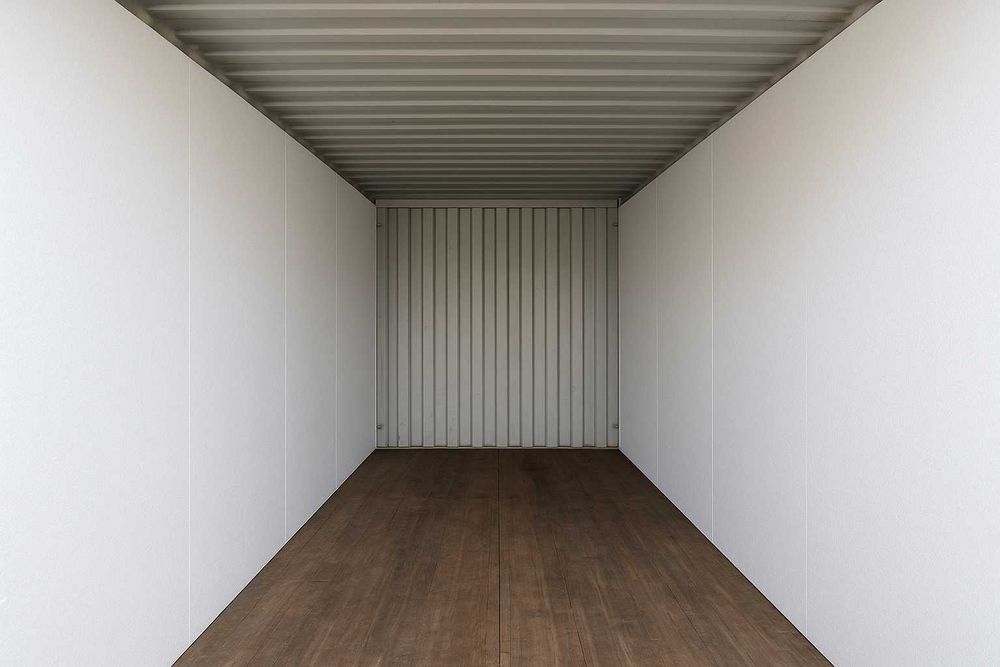 Placas de EPS Alta Densidade para Isolamento de Contentores