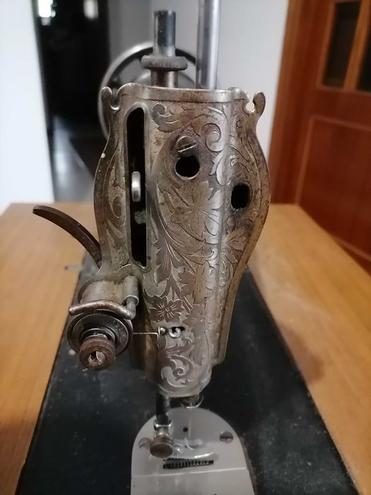 Maquina de costura Singer de 1923 Vintage