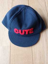 Nowa czapka dla chłopca